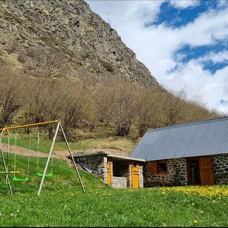 Bergerie Grange Des 3 Cirques Troumouse Gavarnie Estaube 4 Personnes المظهر الخارجي الصورة