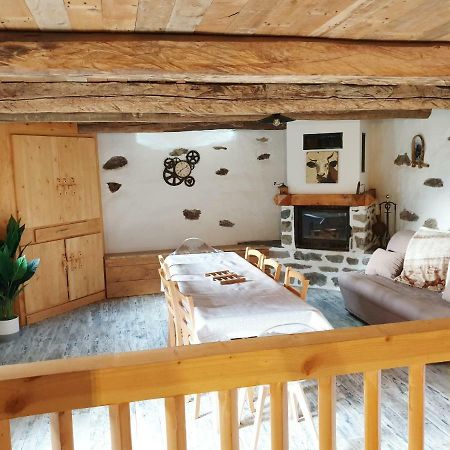 Bergerie Grange Des 3 Cirques Troumouse Gavarnie Estaube 4 Personnes المظهر الخارجي الصورة