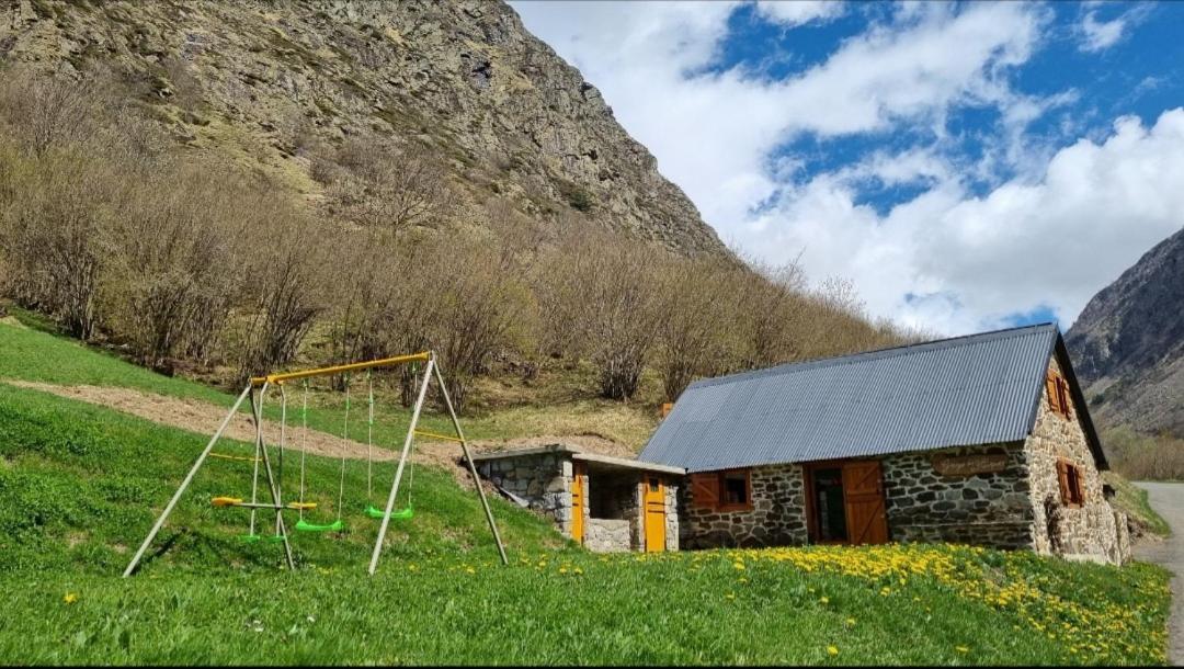 Bergerie Grange Des 3 Cirques Troumouse Gavarnie Estaube 4 Personnes المظهر الخارجي الصورة