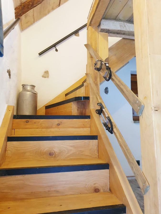 Bergerie Grange Des 3 Cirques Troumouse Gavarnie Estaube 4 Personnes المظهر الخارجي الصورة