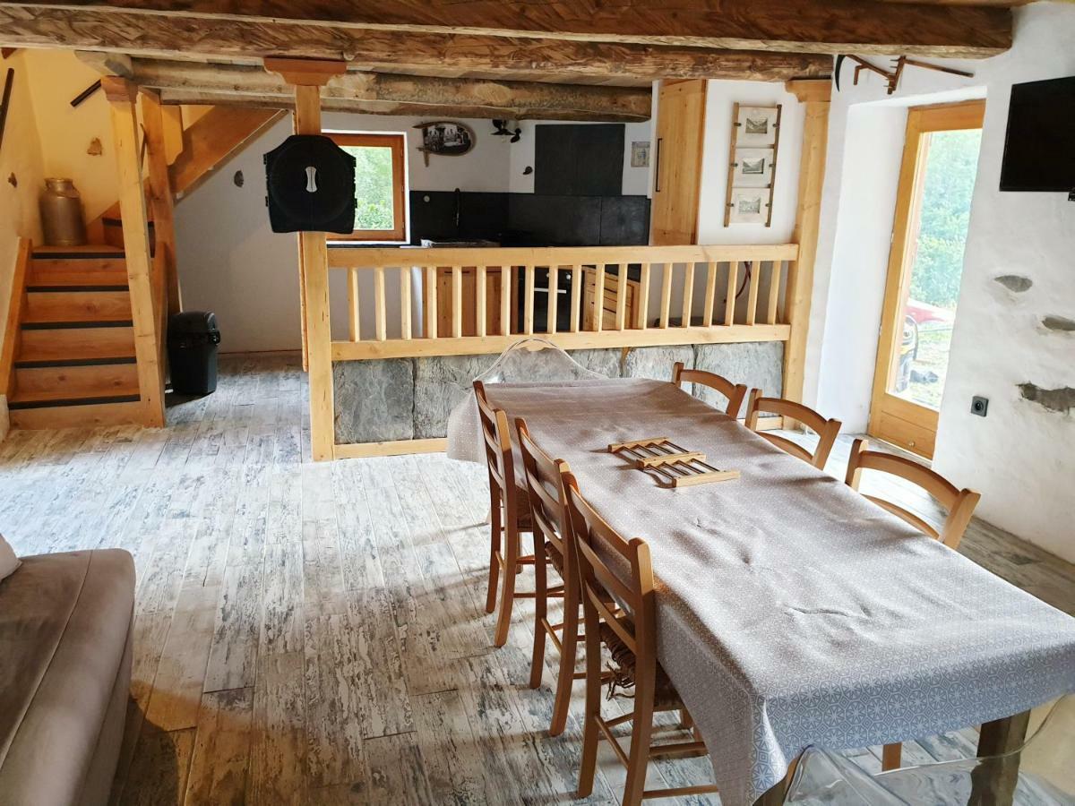 Bergerie Grange Des 3 Cirques Troumouse Gavarnie Estaube 4 Personnes المظهر الخارجي الصورة