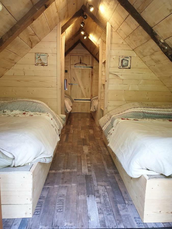 Bergerie Grange Des 3 Cirques Troumouse Gavarnie Estaube 4 Personnes المظهر الخارجي الصورة