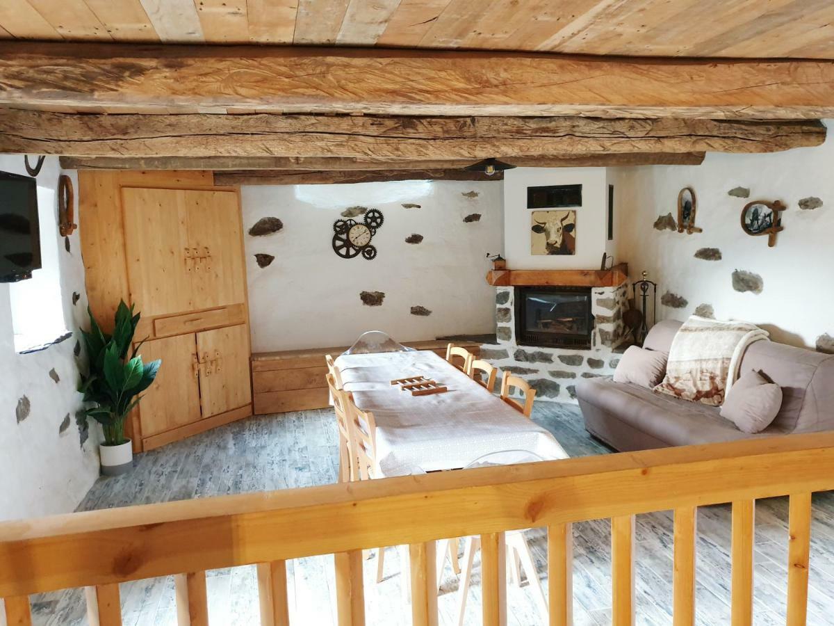 Bergerie Grange Des 3 Cirques Troumouse Gavarnie Estaube 4 Personnes المظهر الخارجي الصورة